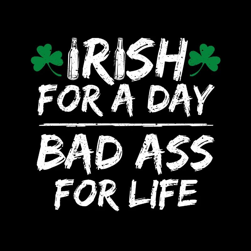 Chemise de jour de St. Patrick!