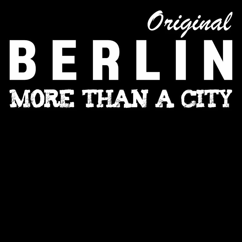 Berlin City Urlaub Reise Berliner Geschenk