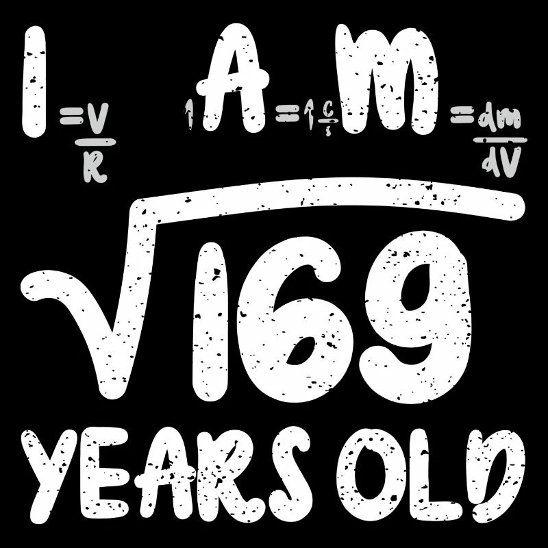 I Am 169 Years Old