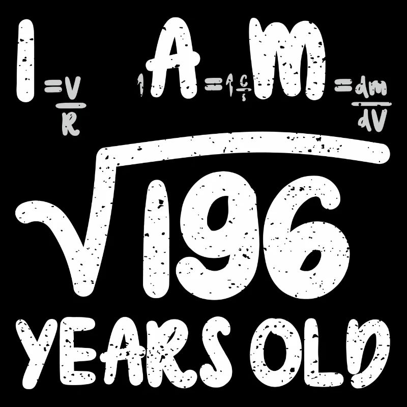 I Am 196 Years Old