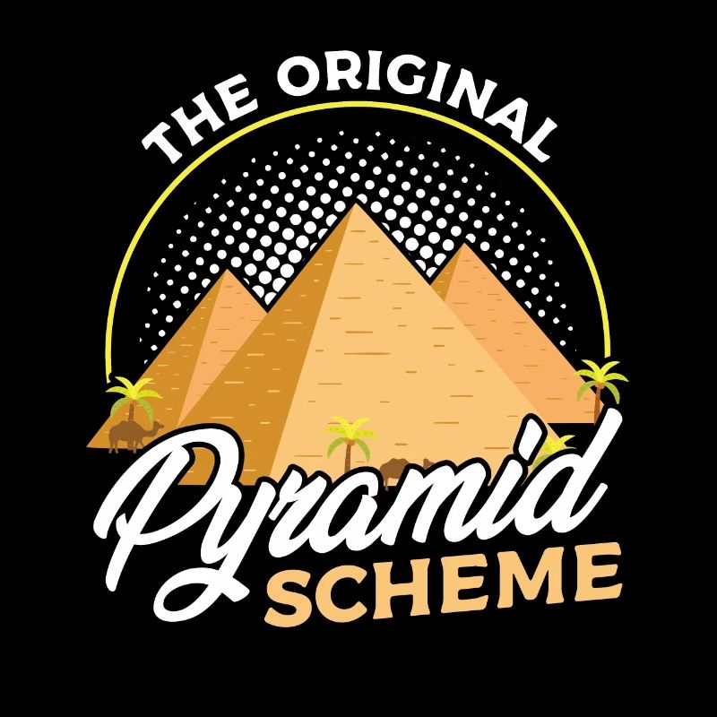 The Original Pyramid Scheme - Egyptologist