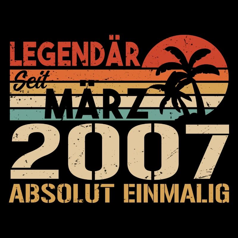 Legendary since March 2007 - absolutely unique