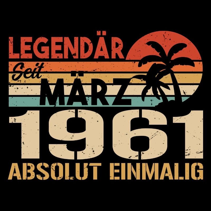 Légendaire depuis mars 1961 - absolument unique