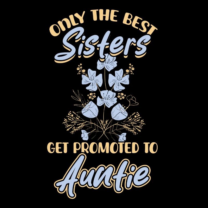 Only the best sisters become aunts