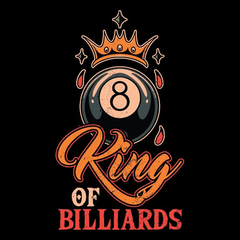 Billard Roi du Billard 8 Boules