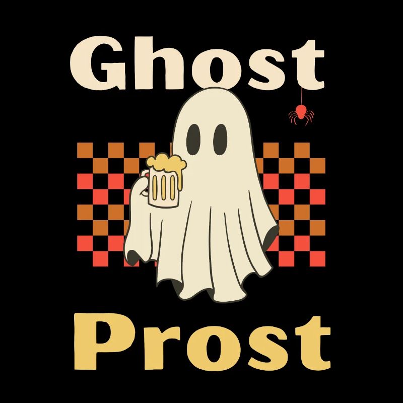 Geist Ghost Prost Halloween