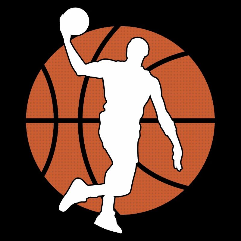 Basketball Graphique De Basket Ball Evolution
