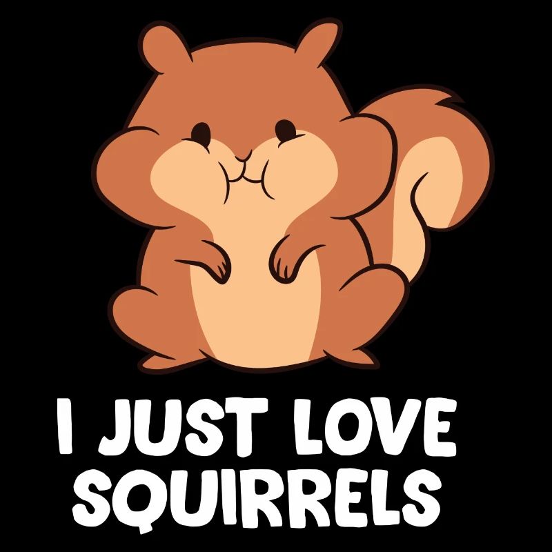 Eichhörnchen - I just love Squirrels