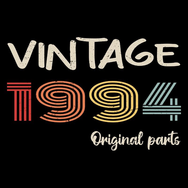 Original 1994 Vintage | Geburtstagsgeschenk 1994