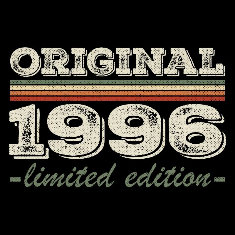 Legend since 1996 Born 1996 Birthday 1996