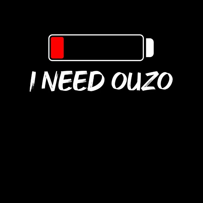 I Need Ouzo