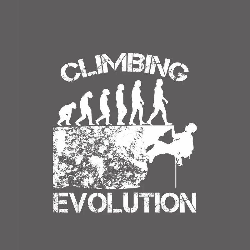 Cadeau de grimpeur · Evolution