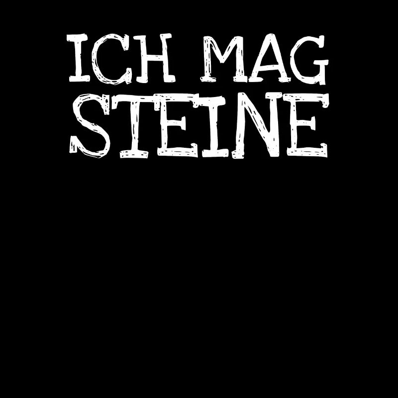 Ich Mag Steine