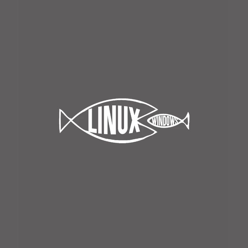 Programmieren Informatik Geschenk · Windows Linux