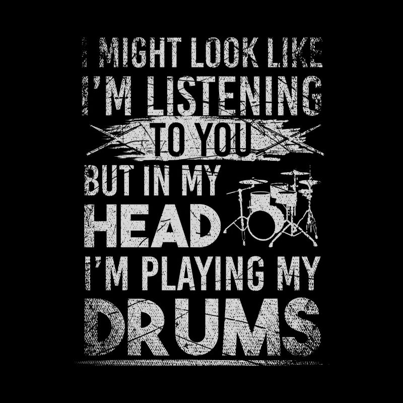 Schlagzeug Drumsticks