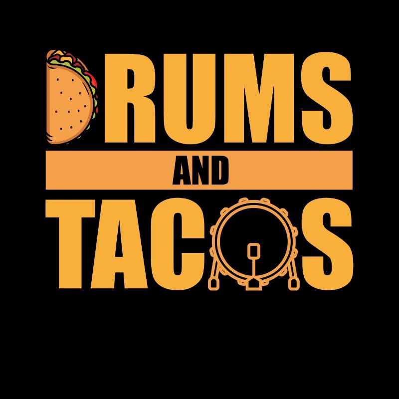 Tacos pour batterie
