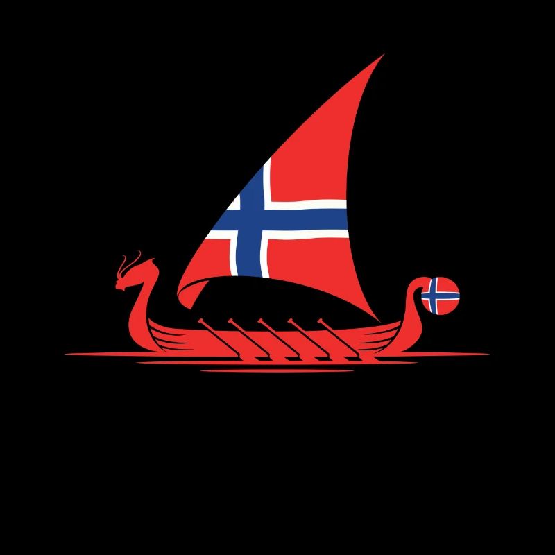 Norwegen Norweger