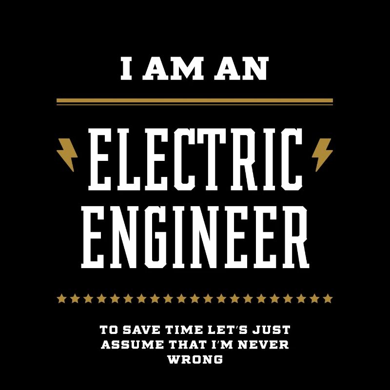 I Am An Electric Engineer - Electric Engineer Job
