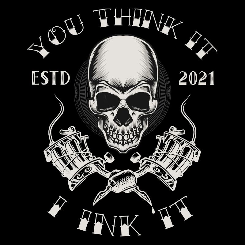 Tattoo Inked Ink Tattoo Sort Cooler Sort