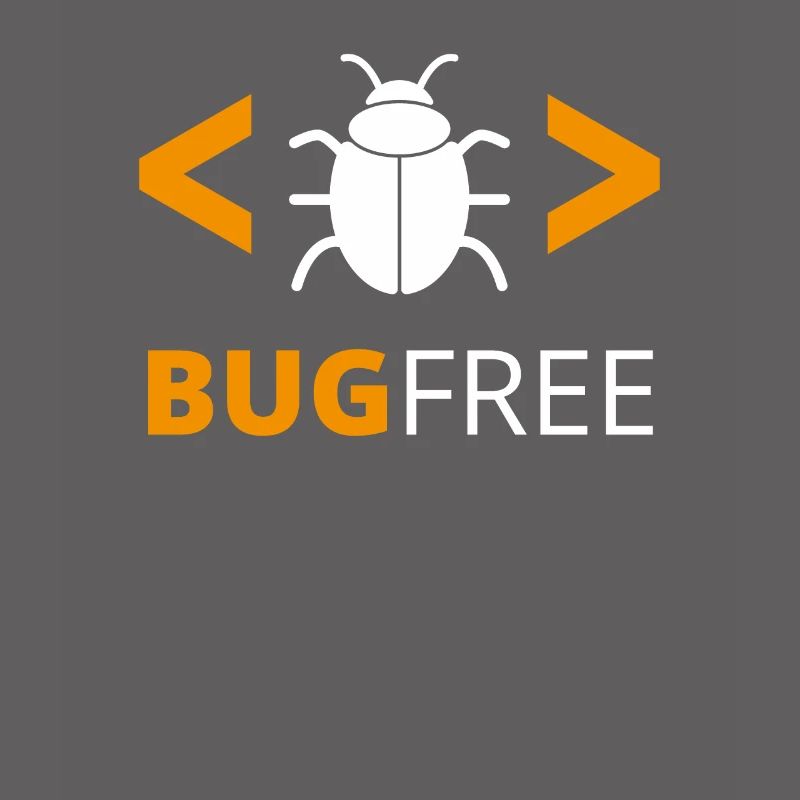Bugfree Free Programmer Code Geek