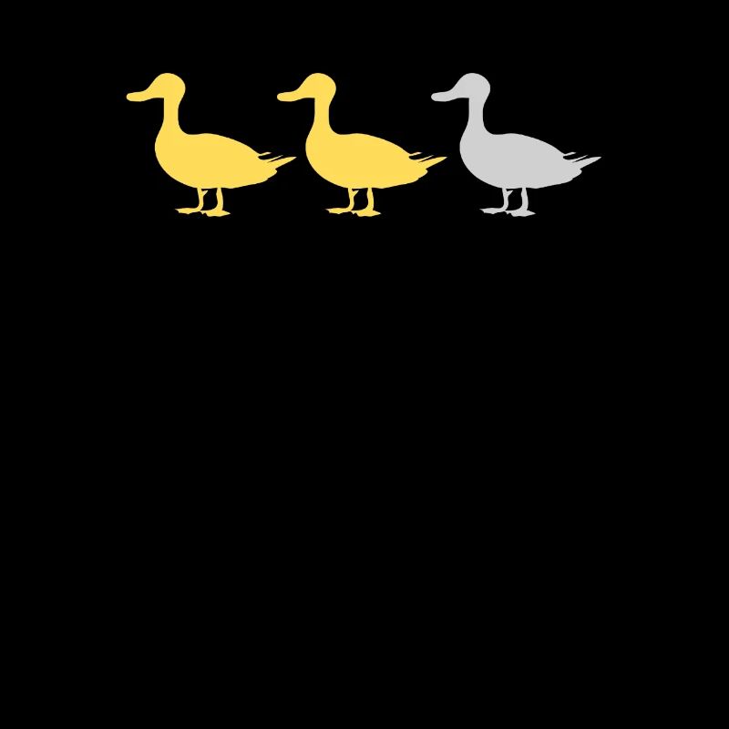Canard Canard Gris Canard