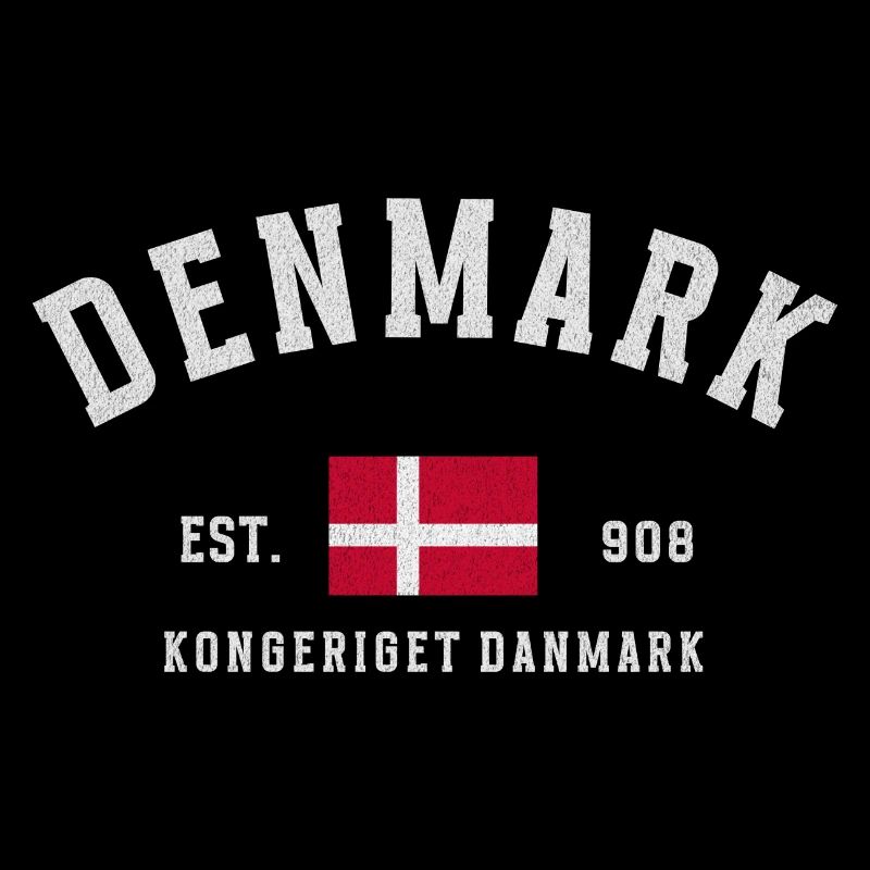 Danemark Est 908 Millésime