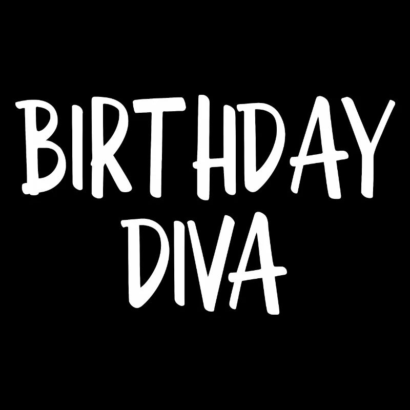 Geburtstag Diva