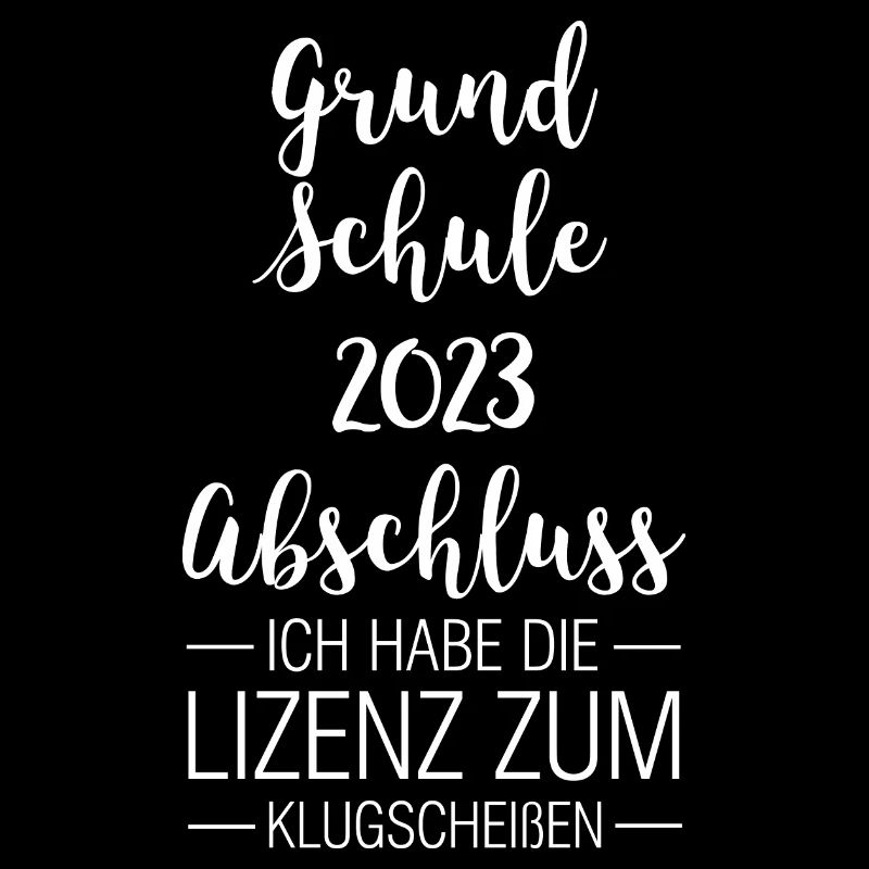 Grundschule Abschluss 2023 Grundschulabschluss Ges