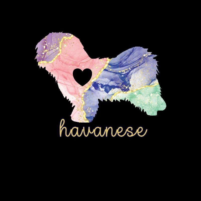 Havanese Liebhaber Hundebesitzer Havanese Mama