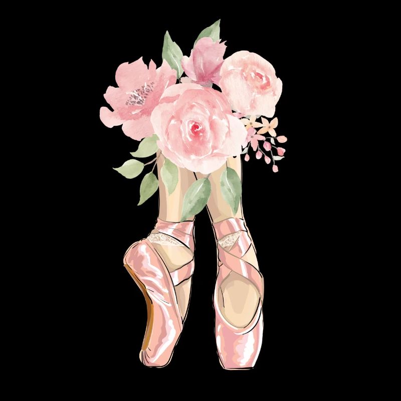 Cadeau de danseuse de ballet ballerine danseuse de ballet
