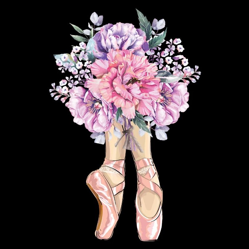 Cadeau de danseuse de ballet ballerine danseuse de ballet