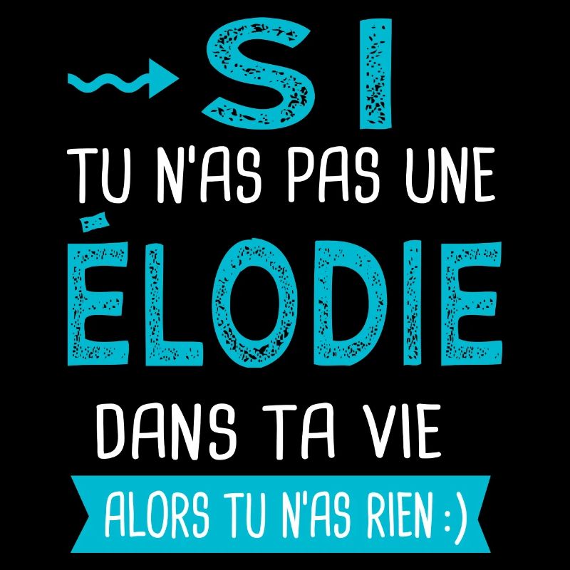Elodie Si tu n as pas une élodie