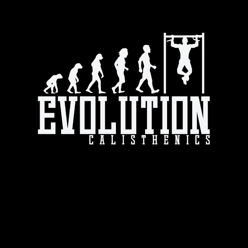Évolution de la callisthénie