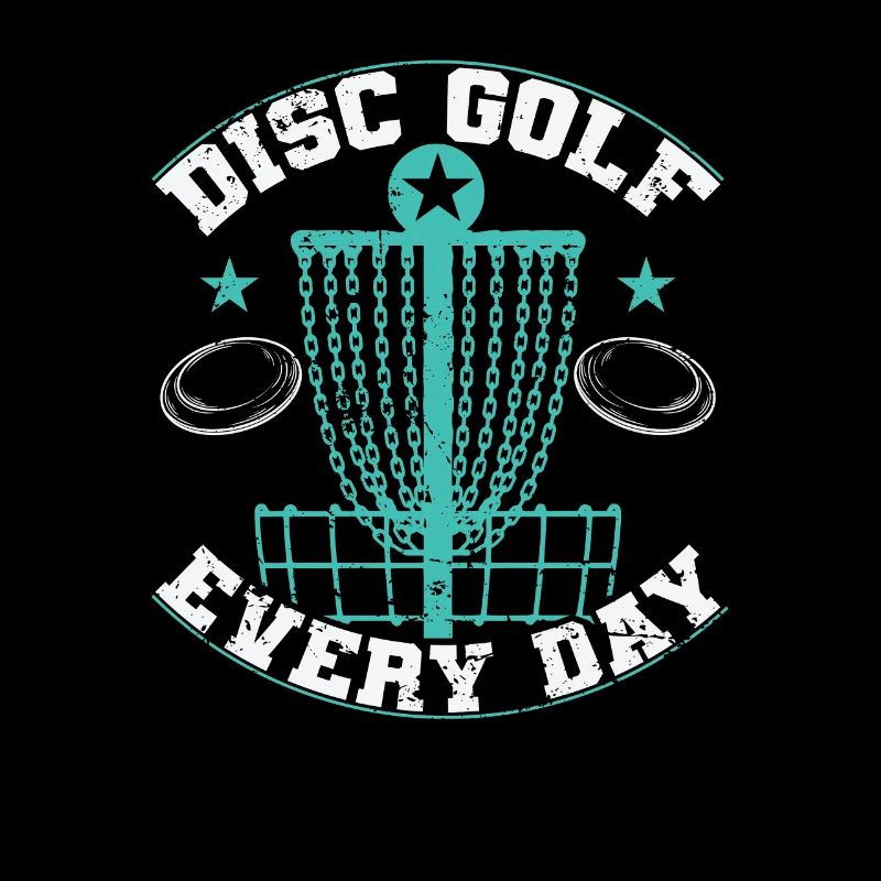Discgolf everyday Korb Frisbee