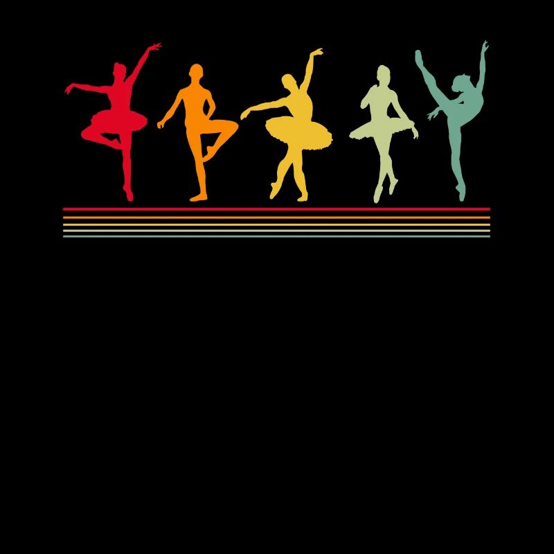 Dance Balett Retro