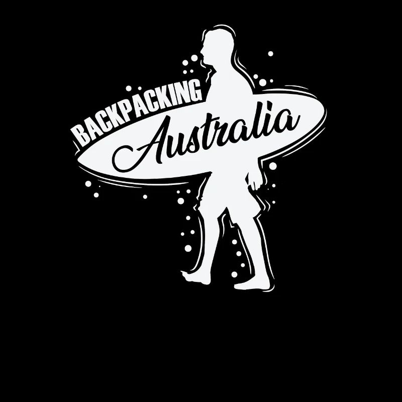 Backbacking Australie Outback Adventure
