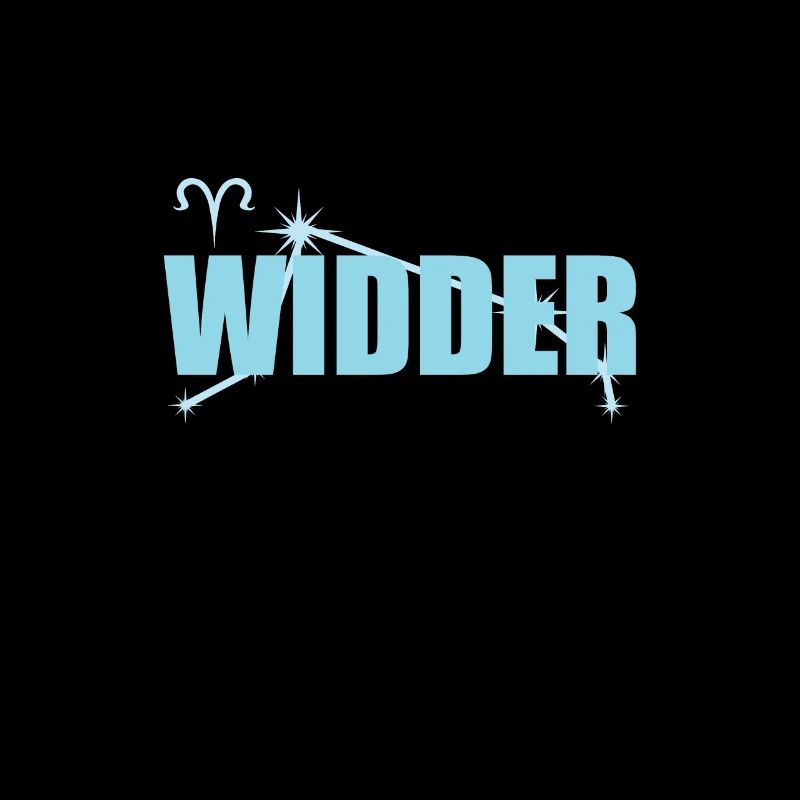 Widder Sternzeichen Aries Sternbild