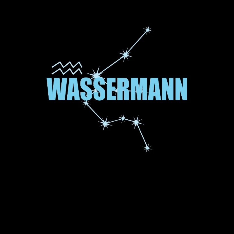 Wassermann Sternzeichen Aquarius Sternbild