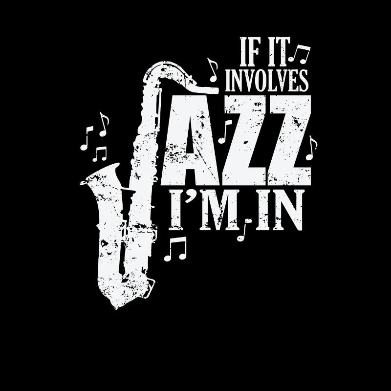 If it involves Jazz I'm in Musik Saxophon