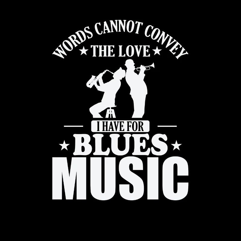 Words cannot convey the Love for Blues Music