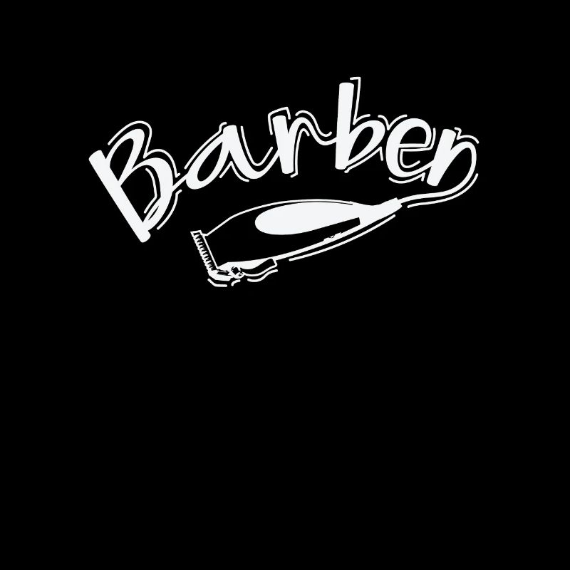 Barber Friseur Haare Beruf