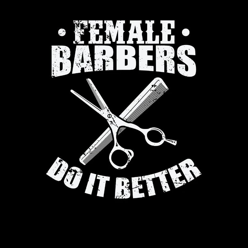 Les le font mieux Coiffeuse Profession de coiffure