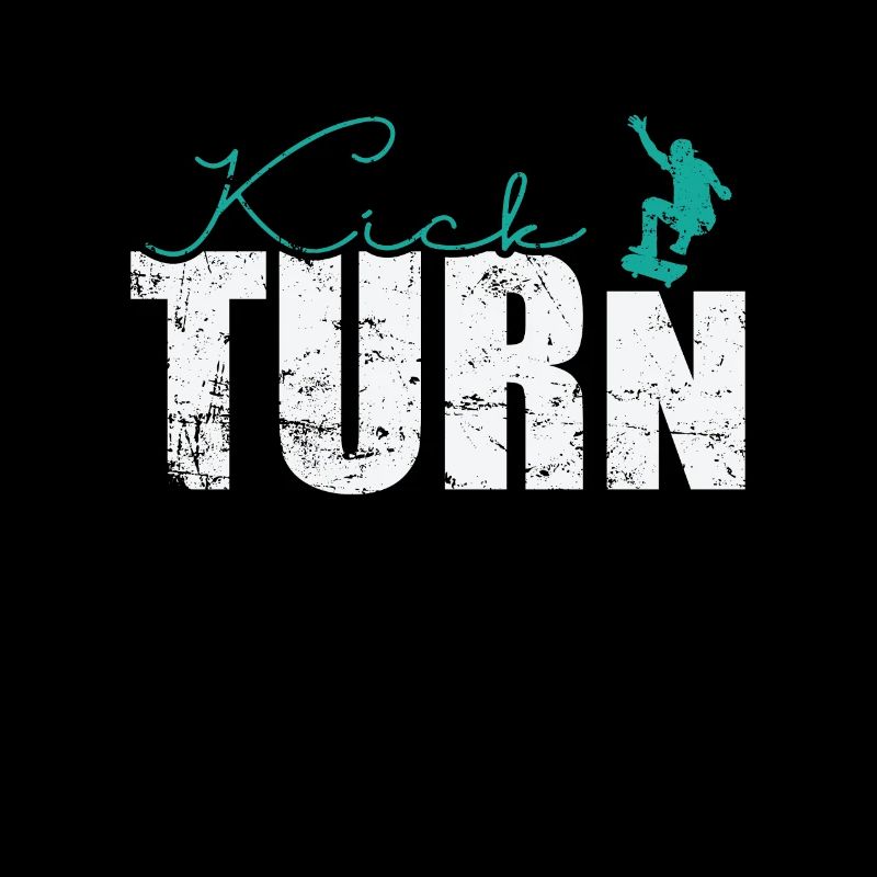 Kickturn Skateboard