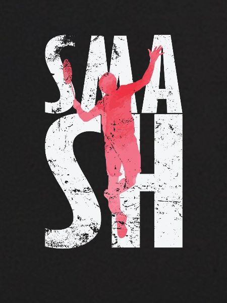 Smash Badminton