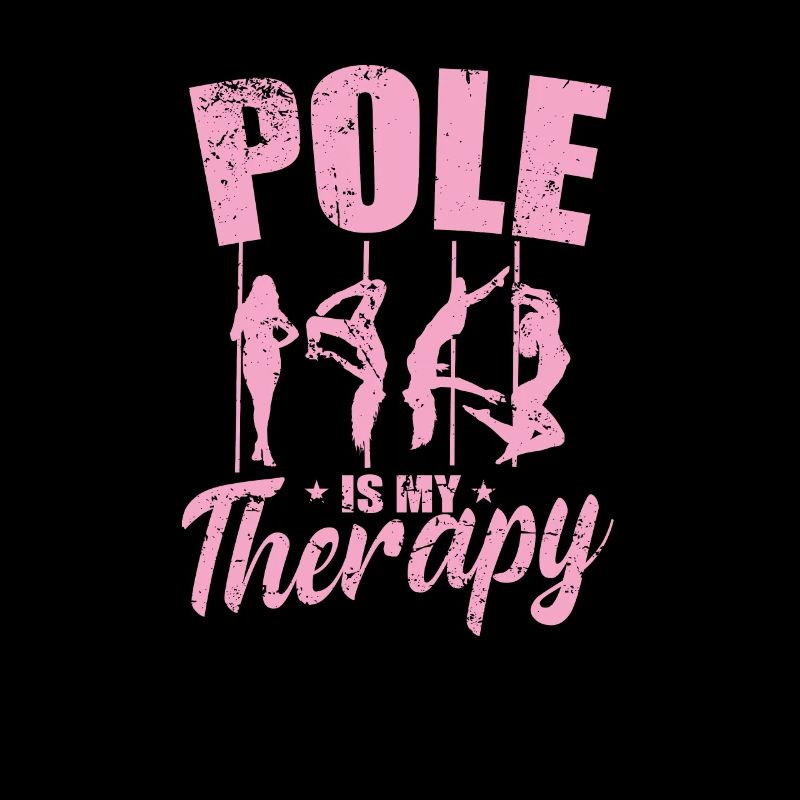 Pole is my Therapy Stange Tanzen