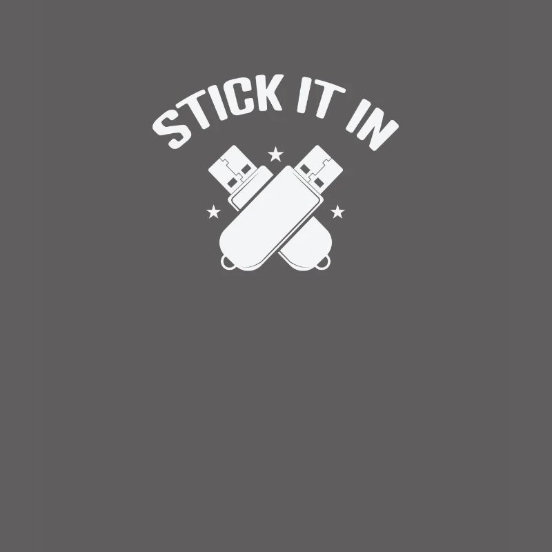Stick it in USB stick retro memory module