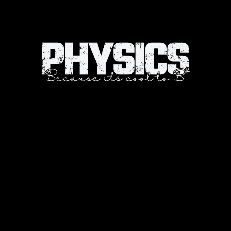 Physics because it’s cool to B2 Studium