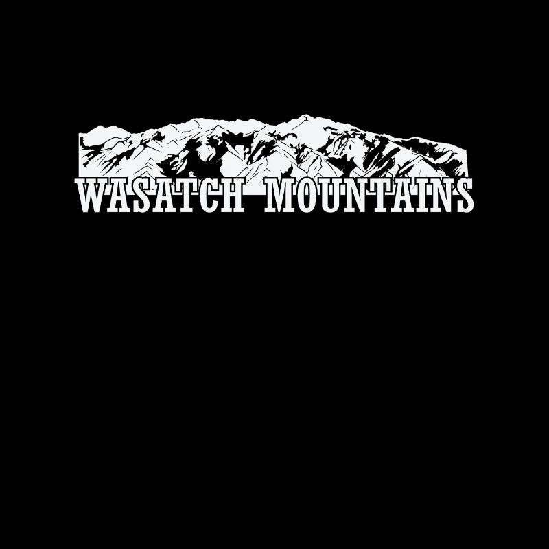 Wasatch Mountains Rocky Mountains Utah