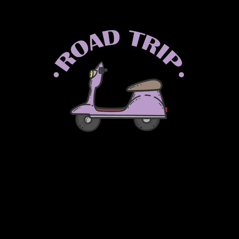 Road Trip Roller Abenteuer Reise