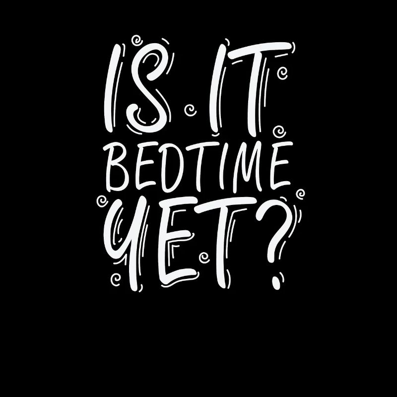 C’est déjà l’heure du coucher ? Dormir fatigué